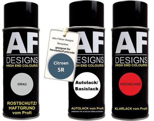 Kit bombe aérosol - , pour