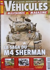 Vehicules Militaires Magazine
