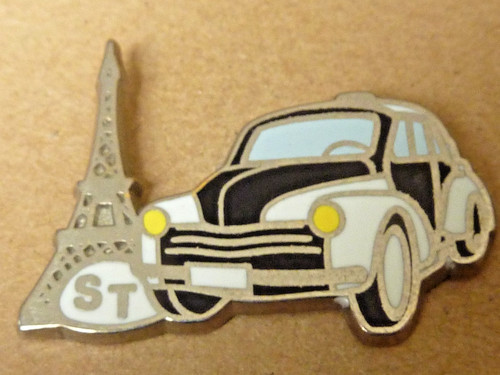Pin pins badge auto - badge,