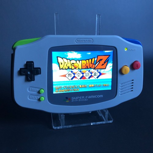 Nintendo game boy advance - nintendo,