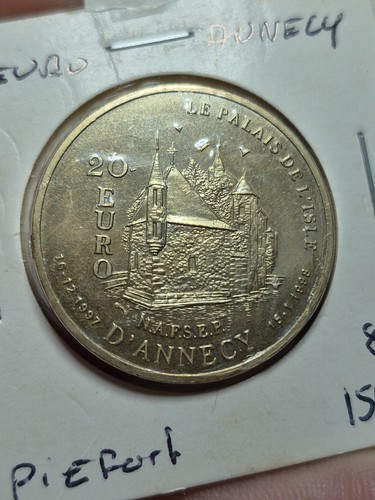 159 327 annecy - annecy, euro