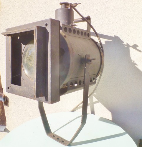 Grand projecteur lumière - projecteur,