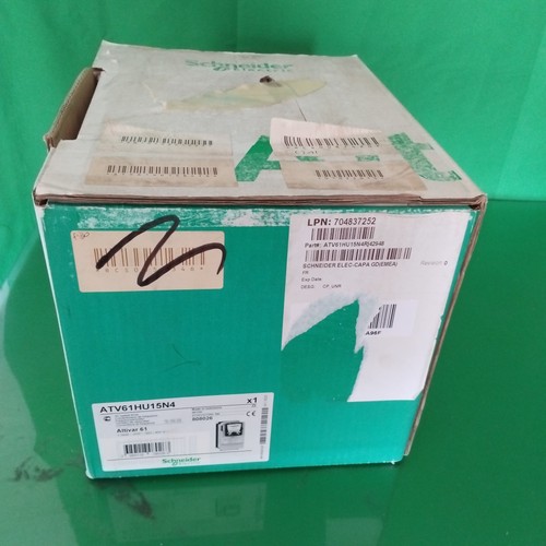 Schneider electric atv61hu15n4 - schneider-electric,