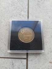 pièce 20 francs Guiraud 1951