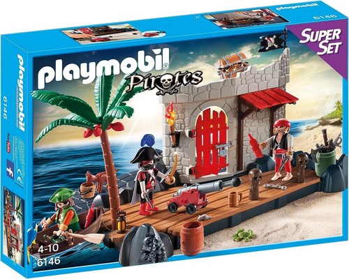 Playmobil 6146 pirates - playmobil,