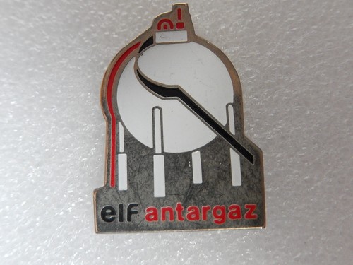 Pin elf antargaz - -,