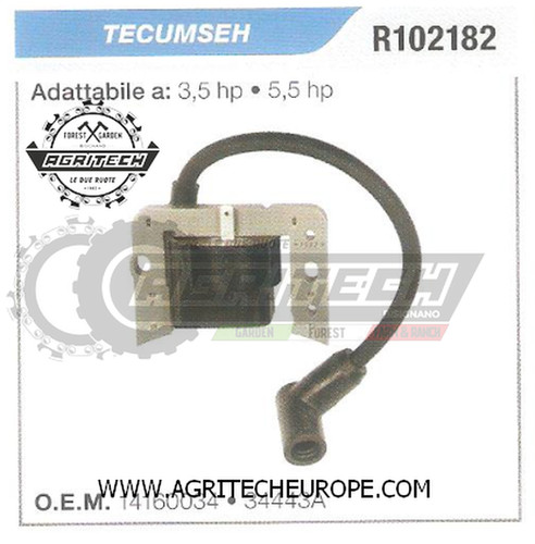 14160034 bobine électronique - 14160034,