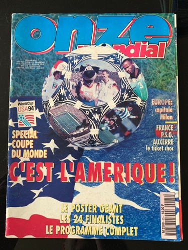 Onze mondial spécial - onze,