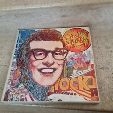 9 x Vinyles LP, Compilation / Buddy Holly – The Complete Buddy Holly Story