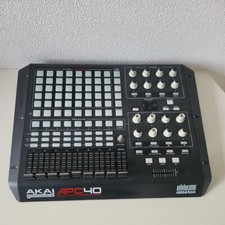 AKAI professional APC40 Ableton Live DJ Mixer Live Professional Midi Controller