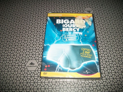 Dvd bigard bourre bercy - dvd,,