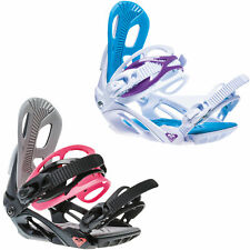 Roxy Classic Damen Snowboard Bindung Soft Bindung Freestyle 2020