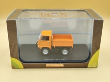 1/43 Renault Sinpar Castor 1200D Benne Orange 1965 Universal Hobbies UH 6055