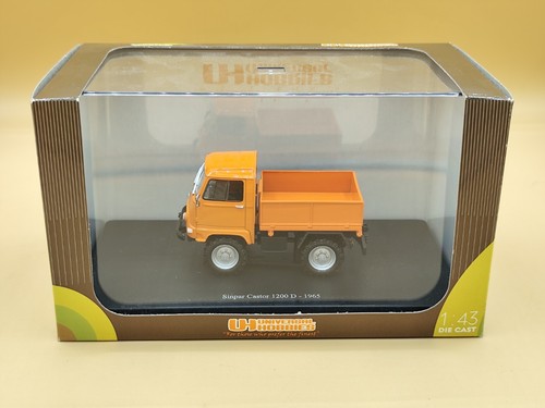 Renault sinpar castor - sinpar,