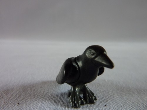 Playmobil corbeaux animaux - corbeaux,