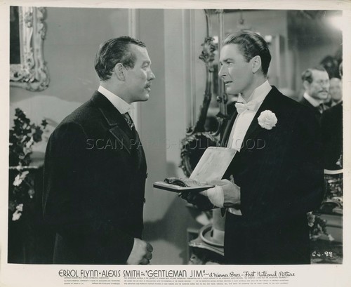 Errol flynn wallis clark - wallis,