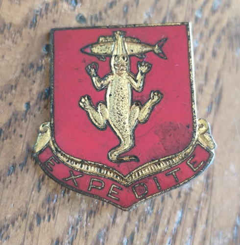 Insigne 628 bataillon - insigne, us