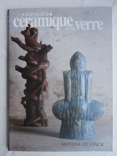 Revue céramique et - la,