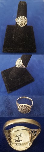 Vintage 1940s sterling silver - 1940s,
