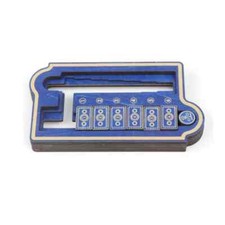 casse tête en bois Fort Knox