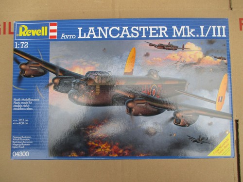 Revell lancaster iii - revell, i/iii