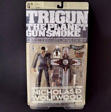 Figurine Trigun NICHOLAS