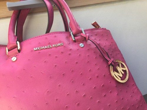 Superbe sac michael kors - kors, cuir