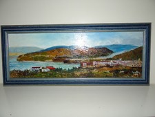 Beau grand tableau gilles - grand, de