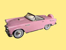 Ford thunderbird convertible