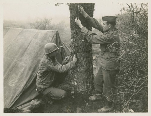 Ww2 metz lorraine utah - us,