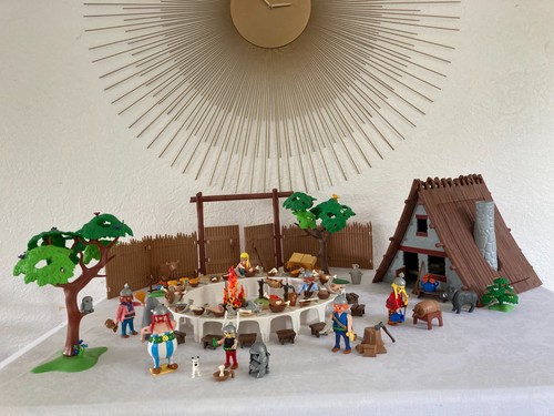 725 playmobil astérix le - 725⚜️playmobil,