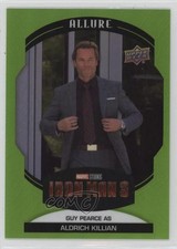 2022 Marvel Allure Green