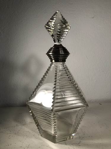 Carafe art déco - carafe,