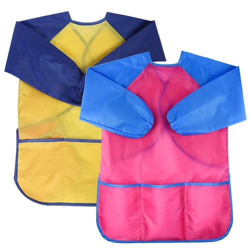 Tablier peinture enfant - peinture, pcs