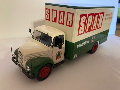 Camion ebro c45 magasin - c45,