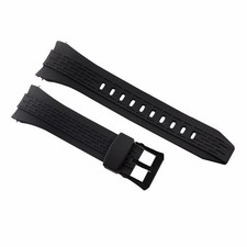 26MM RUBBER WATCH BAND STRAP