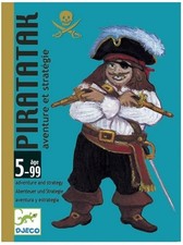 Jeux de société - Piratatak