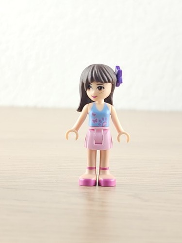 Figurine lego friends - figurine,
