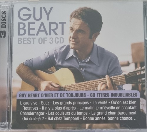 Coffret 3 xcd - coffret, [3
