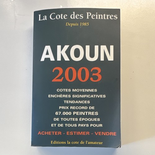 Akoun cote des - cote,