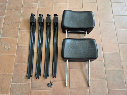 Kit appuie tête siège - de,