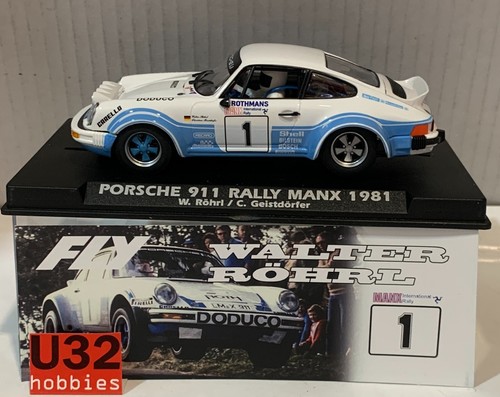 Slot car fly a2063 - slot,