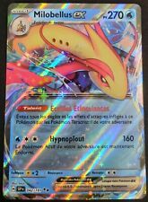 Milobellus EX - EV8 : Étincelles Déferlantes - 042/191 - Carte Pokémon FR Neuve