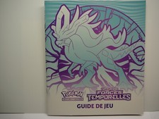 Pokémon Guide De Jeu - Écarlate Et Violet - FORCE TEMPORELLES