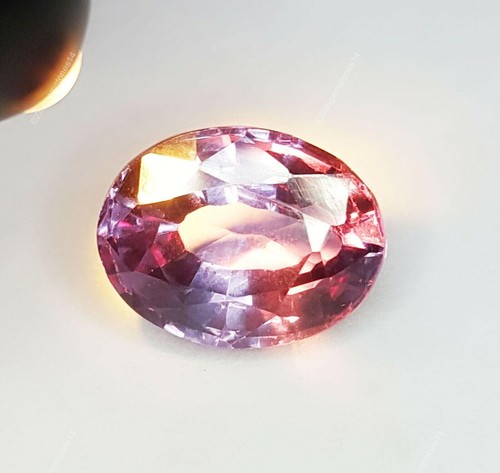 Alexandrite certifiée