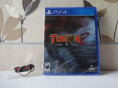 Turok seeds evil limited - turok,