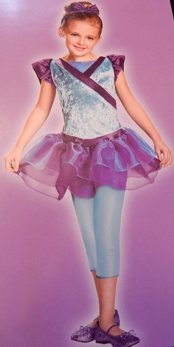 Totally ghoul aqua - ghoul, dancer