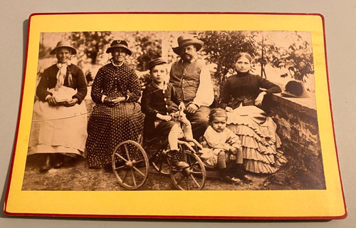 Jolie photographie ancienne - jolie,