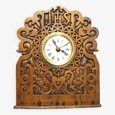 Petite pendule vers 1900