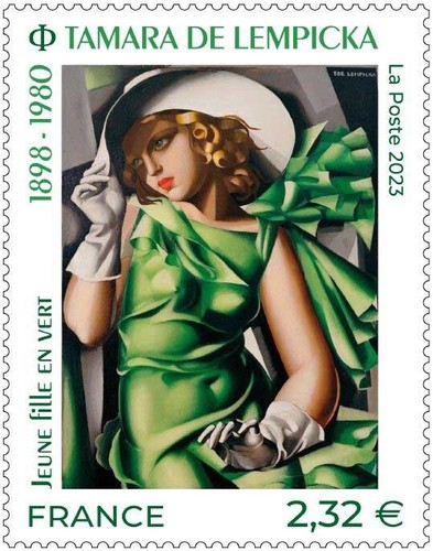 Timbre france neuf 2023 - france,